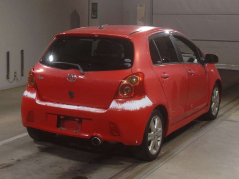 2005 Toyota Vitz NCP91[1]