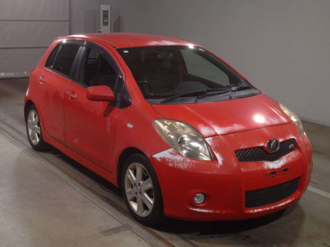 2005 Toyota Vitz NCP91[2]