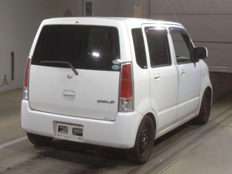 2008 Suzuki Wagon R MH22S[1]