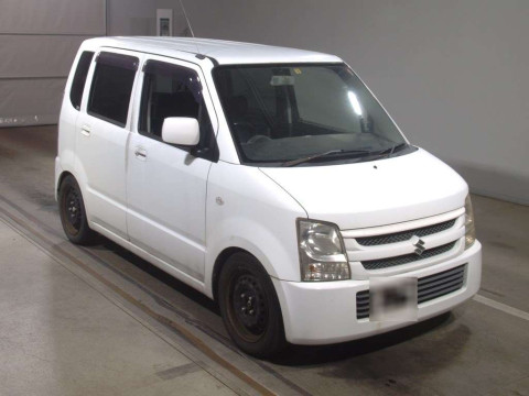 2008 Suzuki Wagon R MH22S[2]