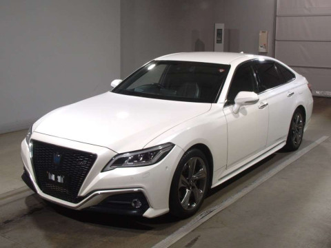 2020 Toyota Crown Hybrid AZSH20[0]