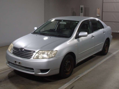 2006 Toyota Corolla Sedan NZE121[0]