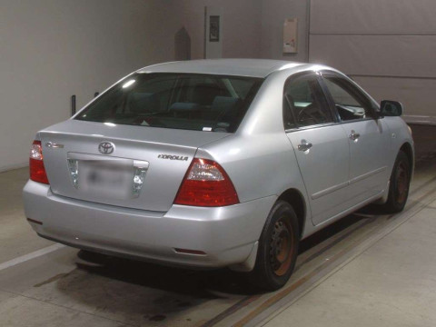 2006 Toyota Corolla Sedan NZE121[1]