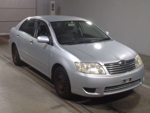 2006 Toyota Corolla Sedan NZE121[2]