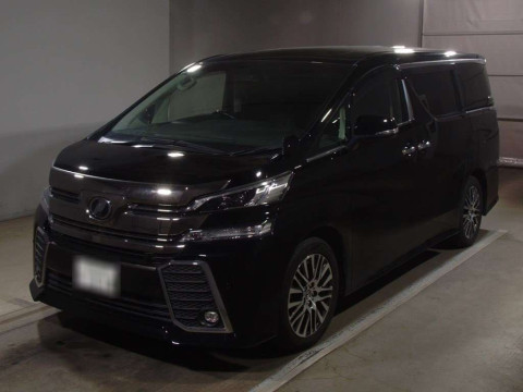 2017 Toyota Vellfire AGH30W[0]