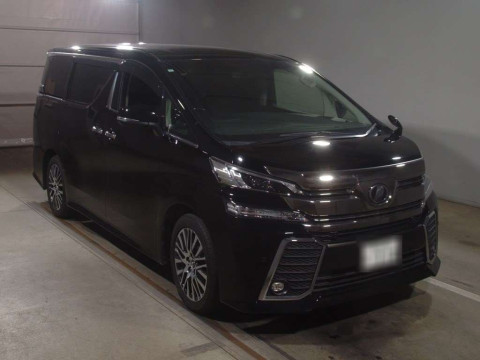 2017 Toyota Vellfire AGH30W[2]