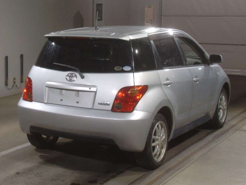 2005 Toyota IST NCP61[1]