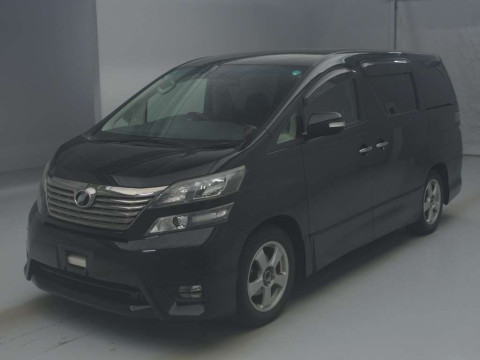 2009 Toyota Vellfire ANH20W[0]