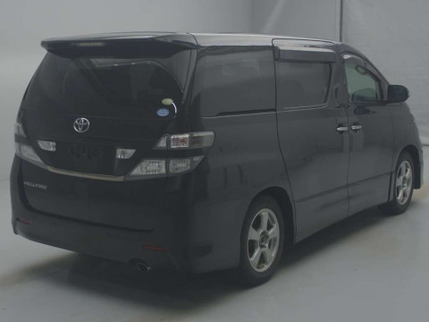 2009 Toyota Vellfire ANH20W[1]