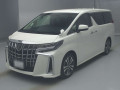 2020 Toyota Alphard