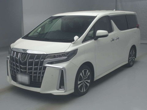 2020 Toyota Alphard AGH30W[0]