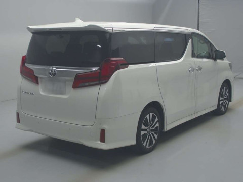 2020 Toyota Alphard AGH30W[1]