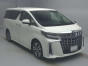 2020 Toyota Alphard