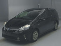 2012 Toyota Prius alpha