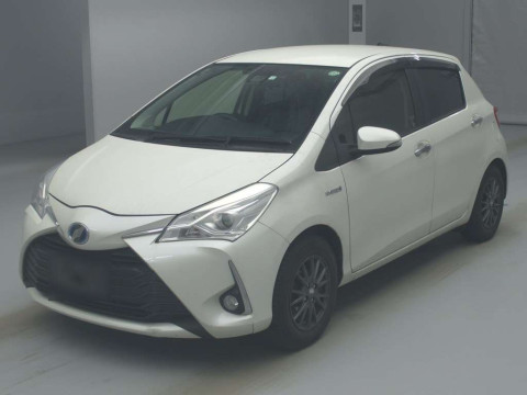 2018 Toyota Vitz NHP130[0]