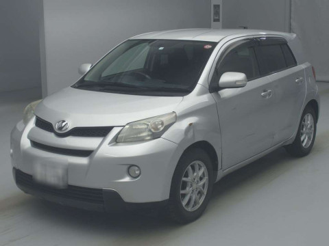 2008 Toyota IST NCP110[0]