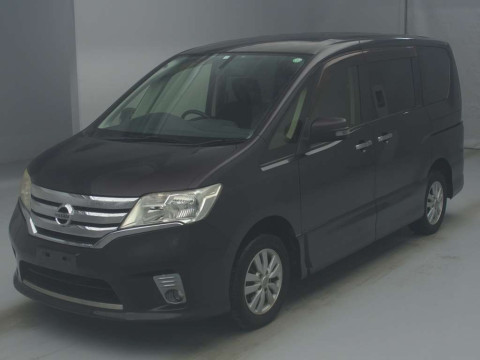 2012 Nissan Serena FNC26[0]