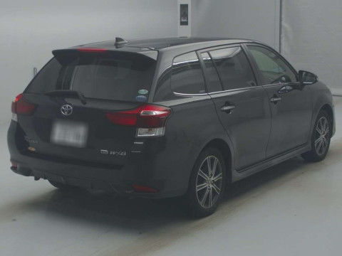 2017 Toyota Corolla Fielder NRE161G[1]