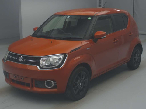 2016 Suzuki IGNIS FF21S[0]