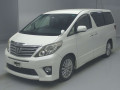 2012 Toyota Alphard