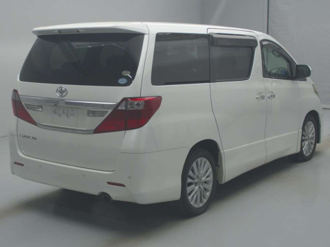 2012 Toyota Alphard ANH25W[1]