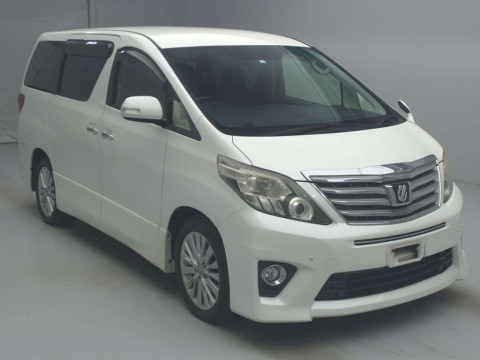 2012 Toyota Alphard ANH25W[2]