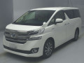 2015 Toyota Vellfire Hybrid