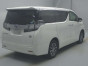 2015 Toyota Vellfire Hybrid