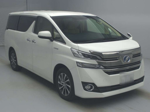 2015 Toyota Vellfire Hybrid AYH30W[2]