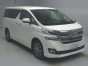 2015 Toyota Vellfire Hybrid