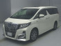 2015 Toyota Alphard Hybrid