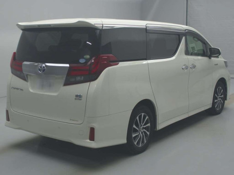 2015 Toyota Alphard Hybrid AYH30W[1]