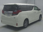 2015 Toyota Alphard Hybrid