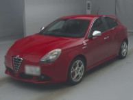 2013 Alfa Romeo Giulietta