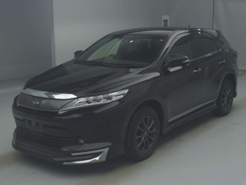 2020 Toyota Harrier ZSU60W[0]