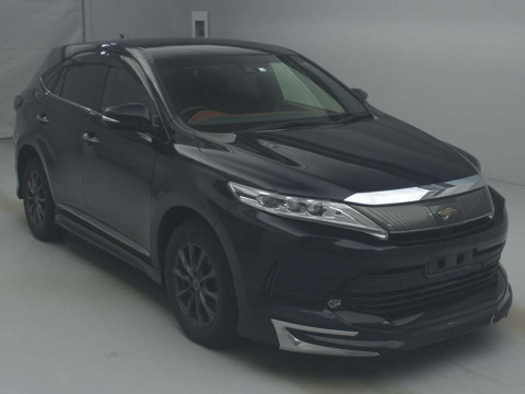 2020 Toyota Harrier ZSU60W[2]