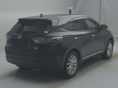 2014 Toyota Harrier Hybrid AVU65W[1]