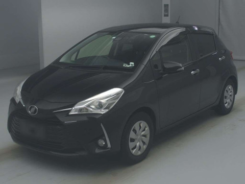 2020 Toyota Vitz NSP130[0]