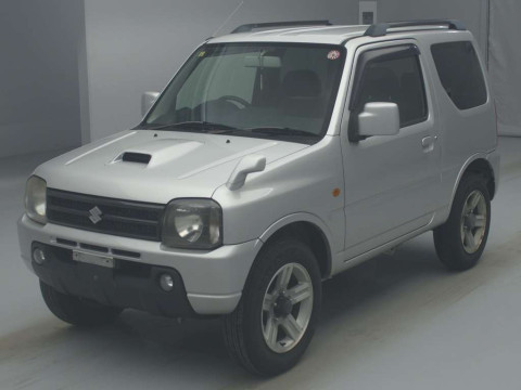 2010 Suzuki Jimny JB23W[0]