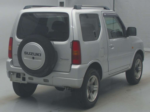 2010 Suzuki Jimny JB23W[1]