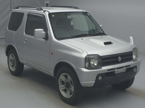 2010 Suzuki Jimny JB23W[2]