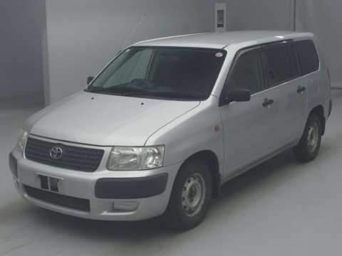 2005 Toyota Succeed Van NCP51V[0]