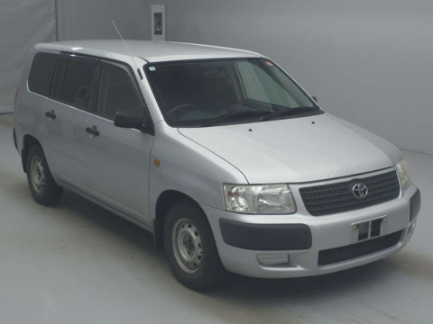 2005 Toyota Succeed Van NCP51V[2]