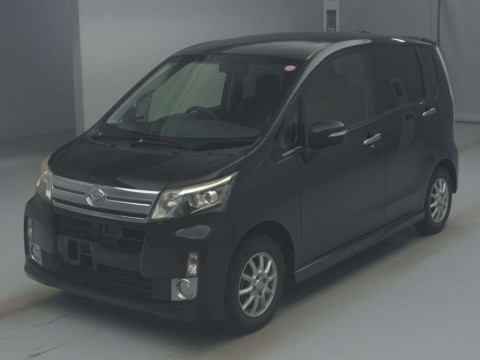 2013 Daihatsu Move Custom LA100S[0]