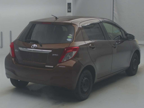 2012 Toyota Vitz KSP130[1]