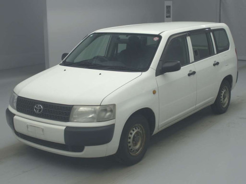 2008 Toyota Probox Van NCP50V[0]