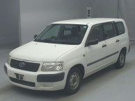 2008 Toyota Succeed Van