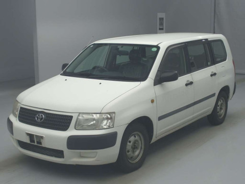 2008 Toyota Succeed Van NCP55V[0]