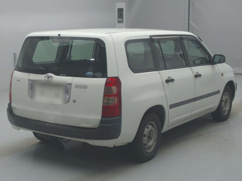 2008 Toyota Succeed Van NCP55V[1]