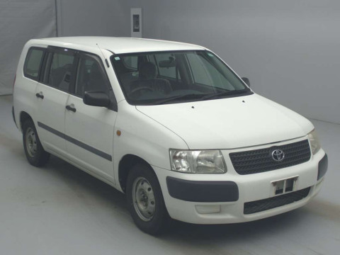 2008 Toyota Succeed Van NCP55V[2]